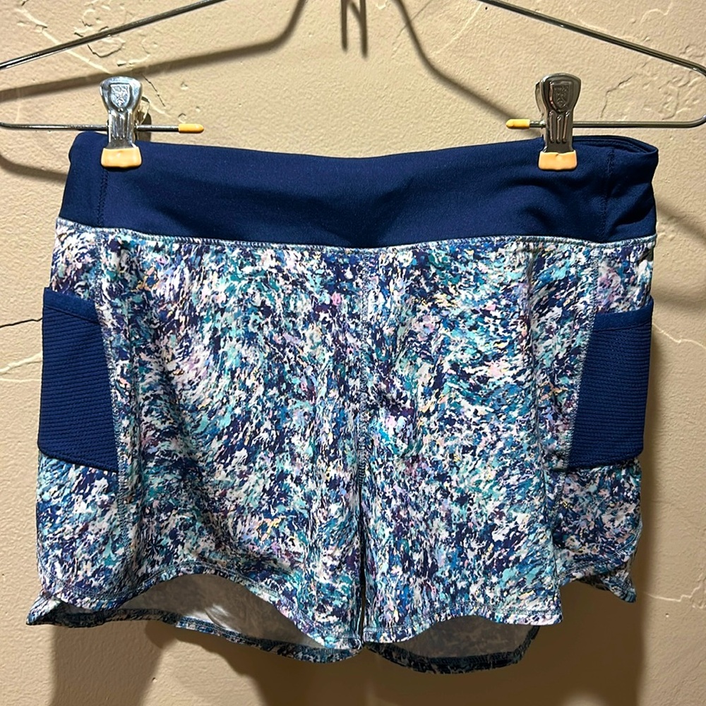 SOLD! Athleta Girl running shorts Size 12